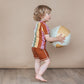 SALTED STORIES - MULTI STRIPE SWIM TEE