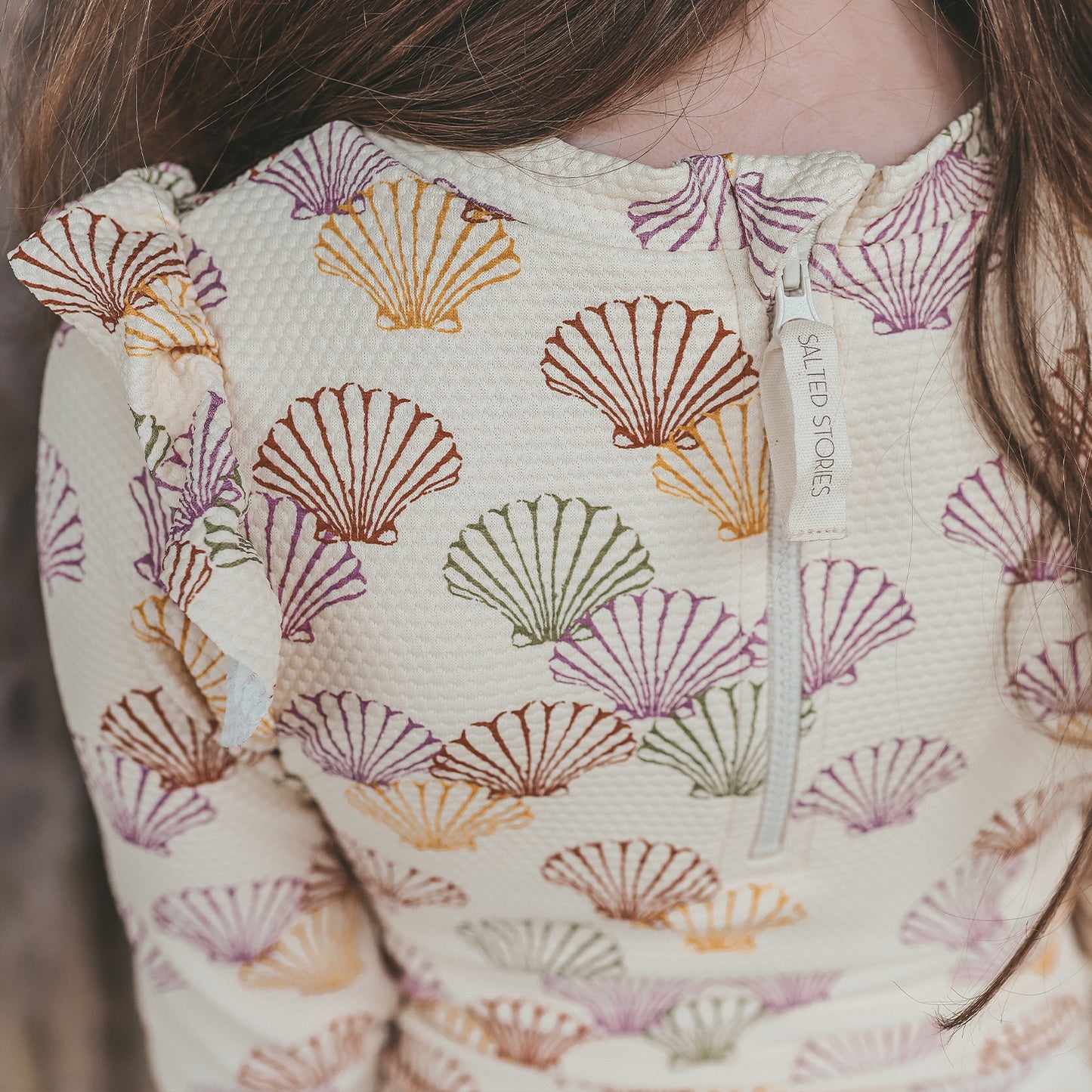 SALTED STORIES - BODYSUIT SHELLS