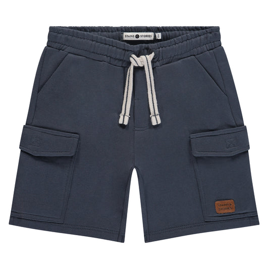 STAINS AND STORIES - CARGO SHORT