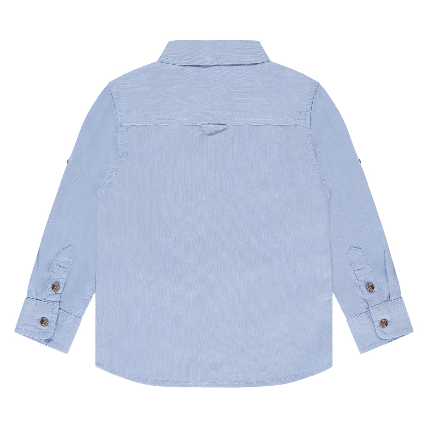 STAINS AND STORIES - GESTREEPTE BLOUSE