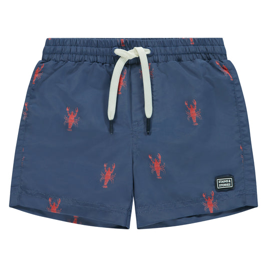STAINS AND STORIES - SWIMSHORT KREEFT