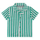 STAINS AND STORIES - BADSTOFFEN BLOUSE AZUR