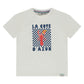 STAINS AND STORIES - KREEFT SHIRT COTE DAZUR