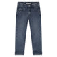 STAINS AND STORIES - DONKER BLAUWE DENIM