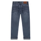 STAINS AND STORIES - DONKER BLAUWE DENIM
