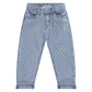STAINS AND STORIES - DENIM MET STREEP