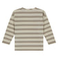 STAINS AND STORIES - GESTREEPT SHIRT MET LANGE MOUW KIT