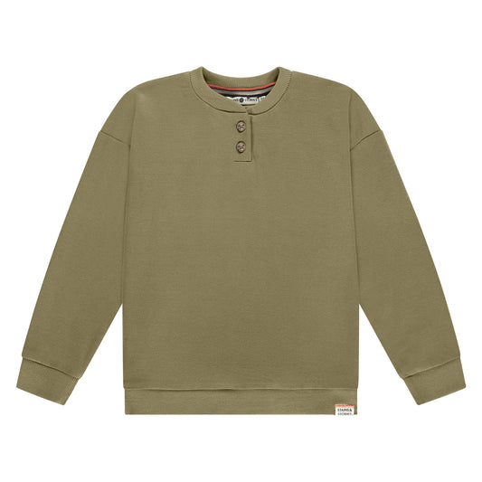 STAINS AND STORIES - HENLEY MET LANGE MOUW ARMY