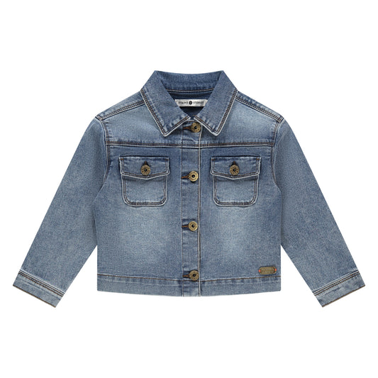 STAINS AND STORIES - DENIM JACK RUCHES