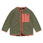 STAINS AND STORIES - REVERSIBLE JAS MOSS LEO