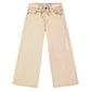 STAINS AND STORIES - WIDE LEG BEIGE