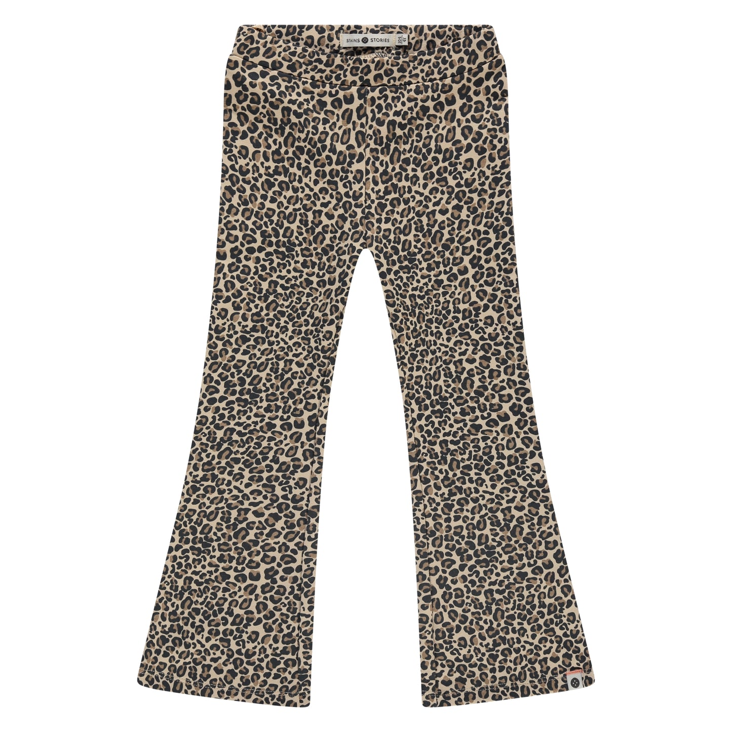 STAINS AND STORIES - LEO FLARE BROEK
