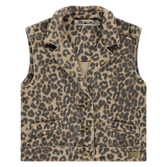 STAINS AND STORIES - LEO GILET