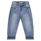 STAINS AND STORIES - JOGG DENIM