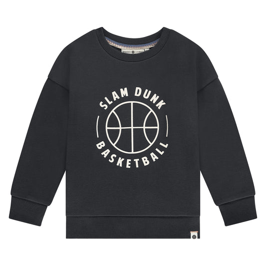STAINS AND STORIES - BASKETBAL SWEATER