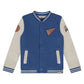 STAINS AND STORIES - BASKETBALL VEST BLAUW