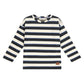 STAINS AND STORIES - GESTREEPT SHIRT ANTRA