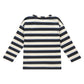 STAINS AND STORIES - GESTREEPT SHIRT ANTRA