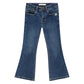 STAINS AND STORIES - FLARE DENIM BROEK