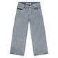 STAINS AND STORIES - DENIM WIDE LEG