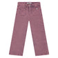 STAINS AND STORIES - ROZE DENIM BROEK