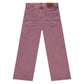 STAINS AND STORIES - ROZE DENIM BROEK