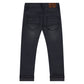 STAINS AND STORIES - DARK BLUE DENIM