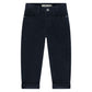 STAINS AND STORIES - DARK BLUE RIB WIDE FIT