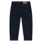STAINS AND STORIES - DARK BLUE RIB WIDE FIT