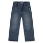 STAINS AND STORIES - WIDE LEG BROEK HARTJES