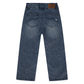 STAINS AND STORIES - WIDE LEG BROEK HARTJES