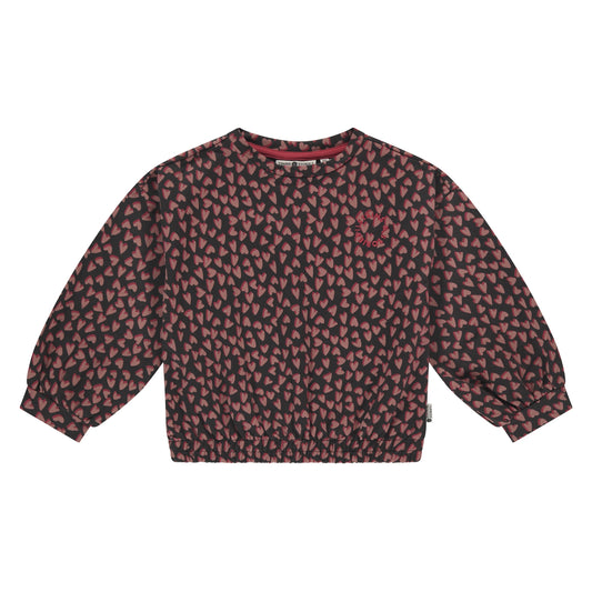 STAINS AND STORIES - HARTJES SWEATER