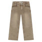 STAINS AND STORIES - SAND DENIM WIDE LEG