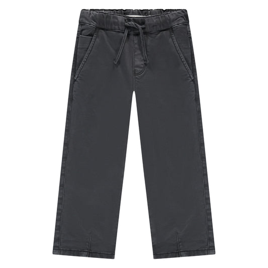 STAINS AND STORIES - ANTRA WIDE FIT DENIM
