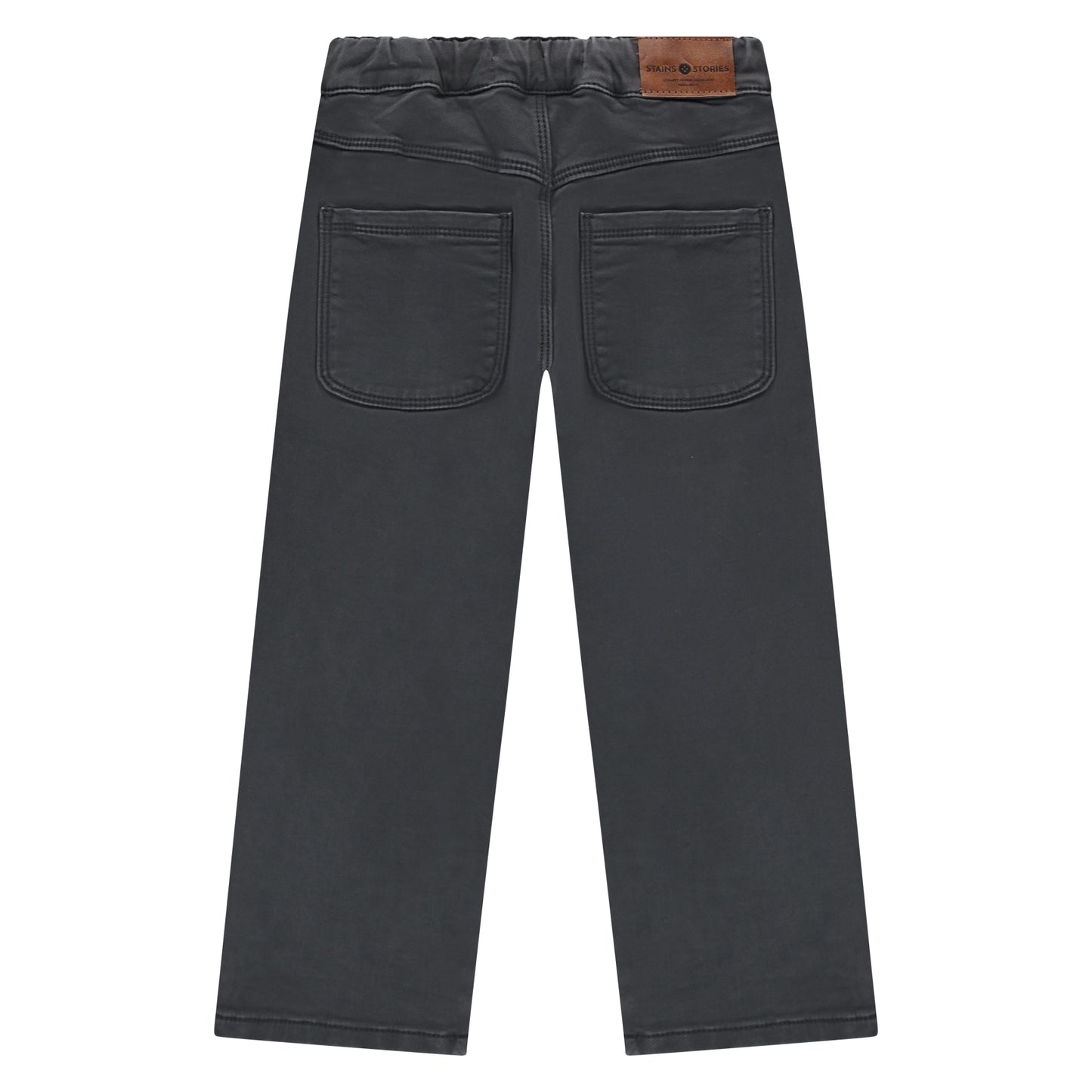 STAINS AND STORIES - ANTRA WIDE FIT DENIM