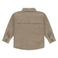 STAINS AND STORIES - SAND DENIM BLOUSE