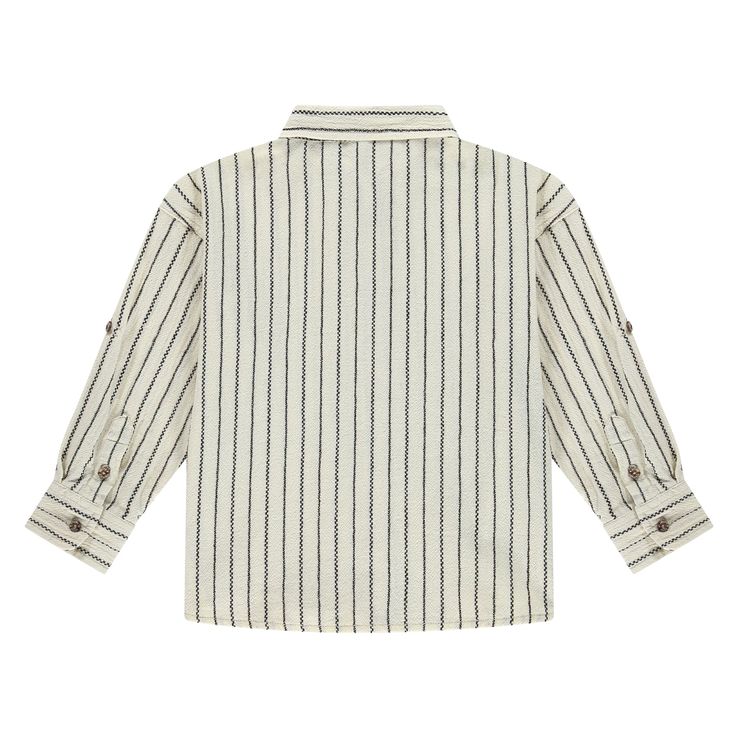 STAINS AND STORIES - GESTREEPTE BLOUSE