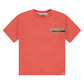 STAINS AND STORIES - T-SHIRT GRAPEFRUIT