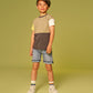 STAINS AND STORIES - T-SHIRT SAND