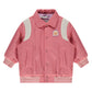 STAINS AND STORIES - ROZE VARSITY JASJE