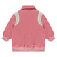 STAINS AND STORIES - ROZE VARSITY JASJE