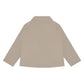 STAINS AND STORIES - KORTE TRENCHCOAT