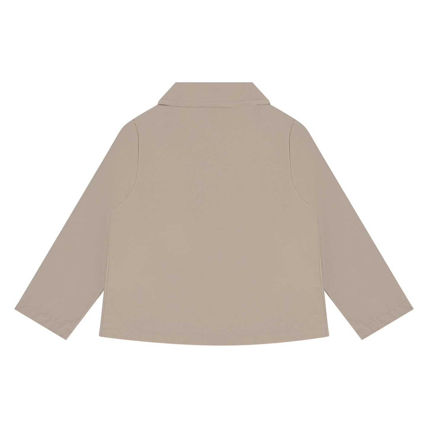 STAINS AND STORIES - KORTE TRENCHCOAT