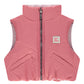STAINS AND STORIES - REVERSIBLE KORTE BODYWARMER