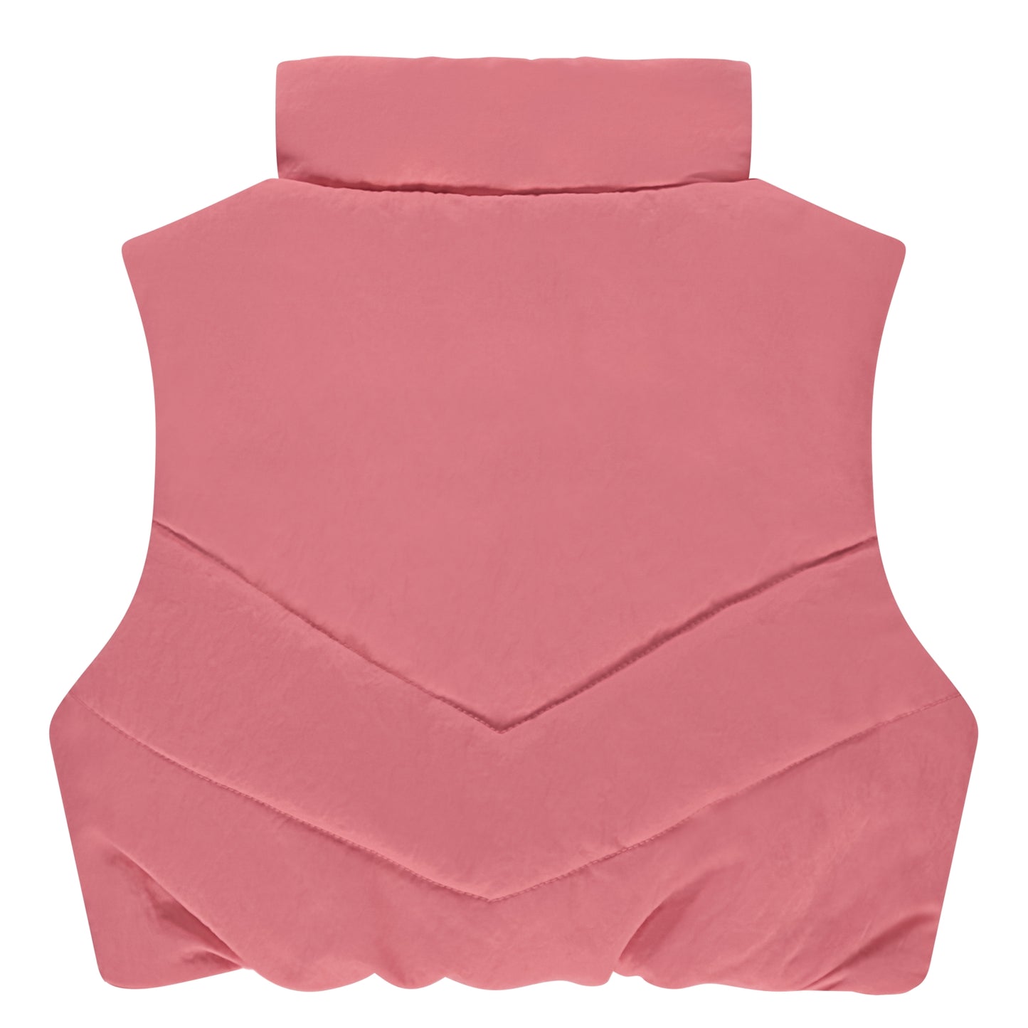 STAINS AND STORIES - REVERSIBLE KORTE BODYWARMER