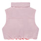 STAINS AND STORIES - REVERSIBLE KORTE BODYWARMER