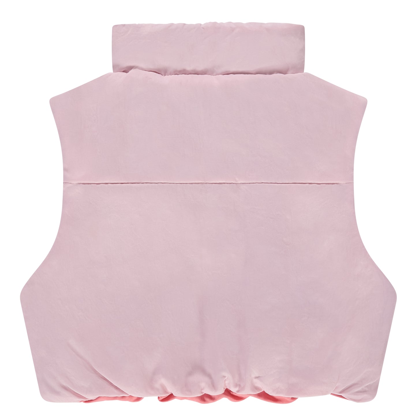 STAINS AND STORIES - REVERSIBLE KORTE BODYWARMER