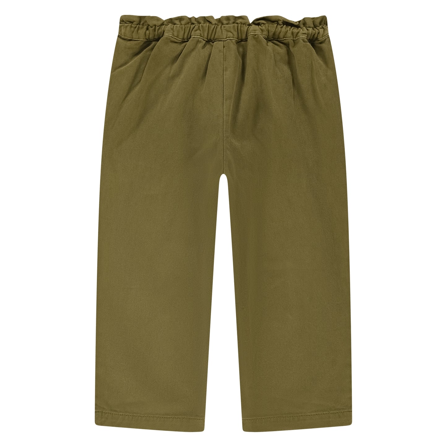 STAINS AND STORIES - ARMY GEBLOEMDE BROEK