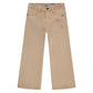 STAINS AND STORIES - BEIGE WIDE LEG DENIM