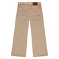 STAINS AND STORIES - BEIGE WIDE LEG DENIM